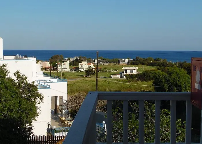 Panorama Hotel Gennadi