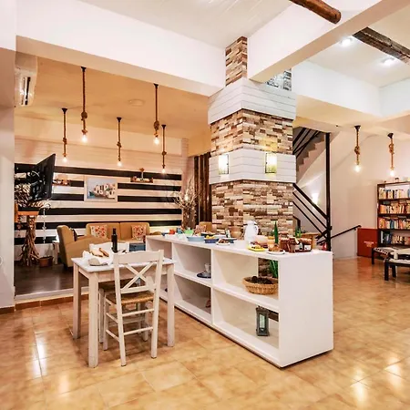 Hotell Panorama Gennadi