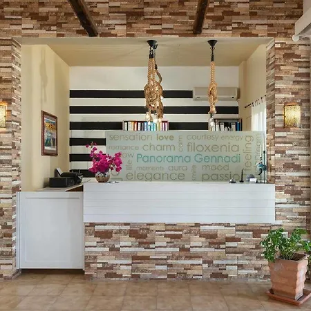 Hotell Panorama Gennadi