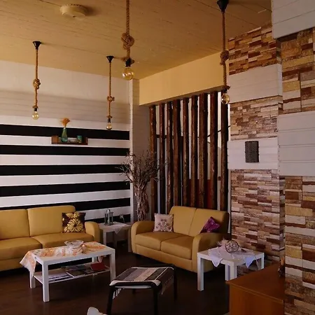 Hotel Panorama Gennadi