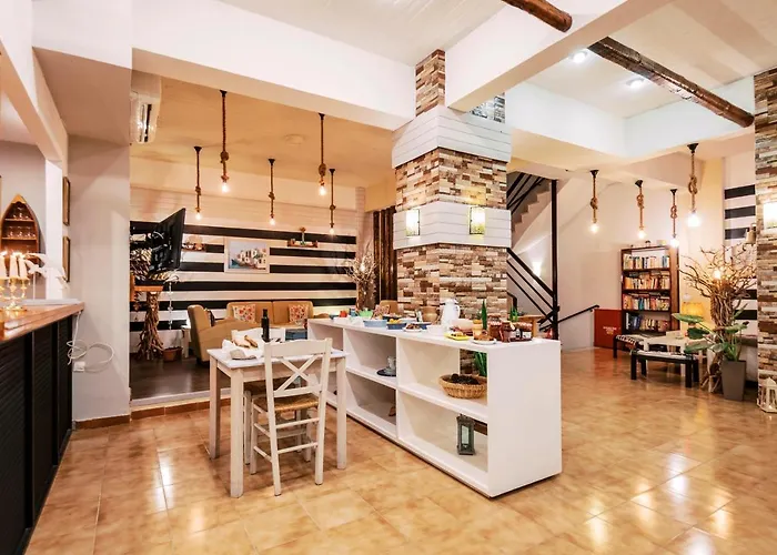 מלון Panorama גנאדי