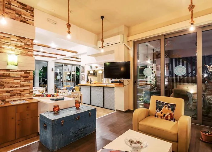 מלון Panorama 2*