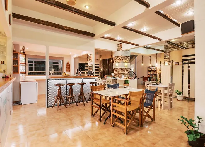 Panorama Hotel Gennadi