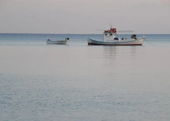 Panorama מלון גנאדי