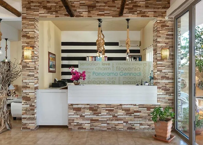 Hotel Panorama Gennadi