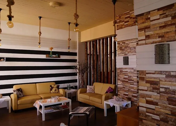 Hotel Panorama Gennadi