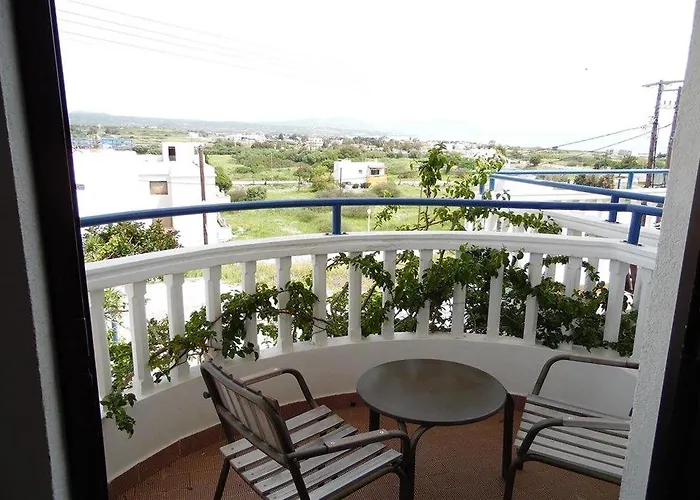 Panorama Hotel Gennadi