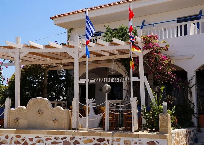 Panorama מלון 2*