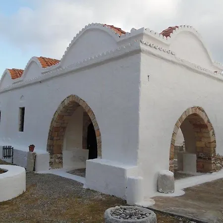 Panorama Γεννάδι